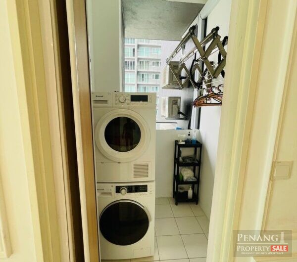 [Seaview] Quaywest Residence, Bayan Lepas Queensbay Area