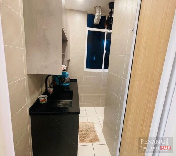 [Seaview] Quaywest Residence, Bayan Lepas Queensbay Area