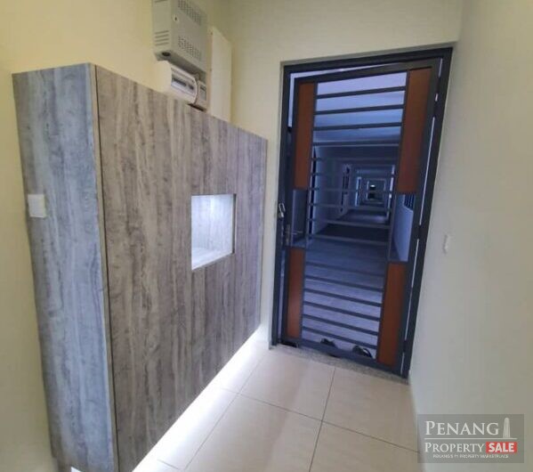 Queens Residences Q2 Studio, Bayan Lepas, Queensbay Area