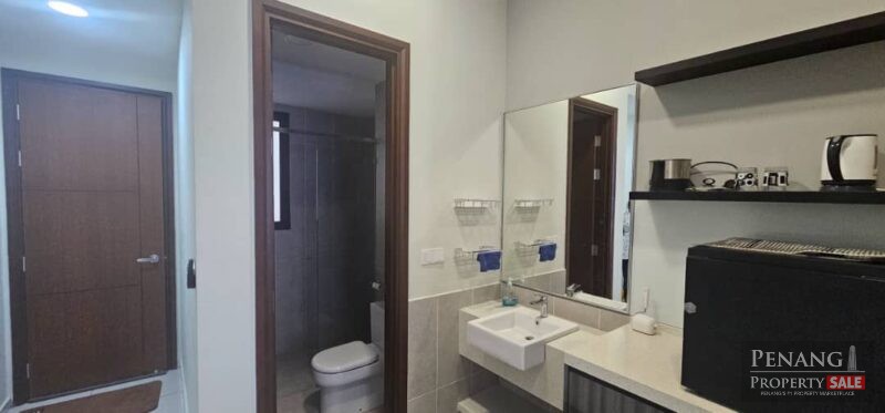 Queens Residences Q2 Studio, Bayan Lepas, Queensbay Area