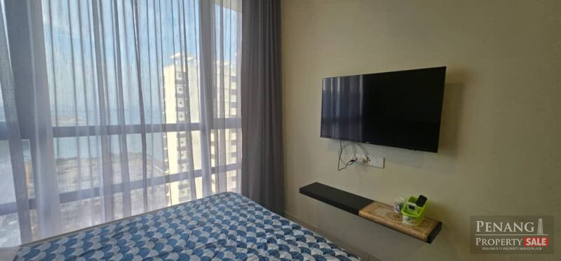 Queens Residences Q2 Studio, Bayan Lepas, Queensbay Area