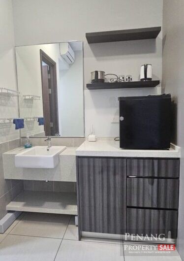 Queens Residences Q2 Studio, Bayan Lepas, Queensbay Area
