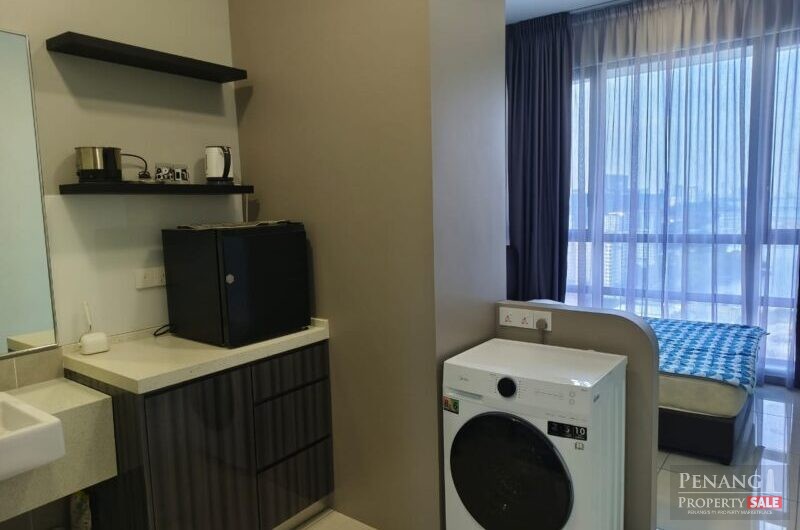 Queens Residences Q2 Studio, Bayan Lepas, Queensbay Area