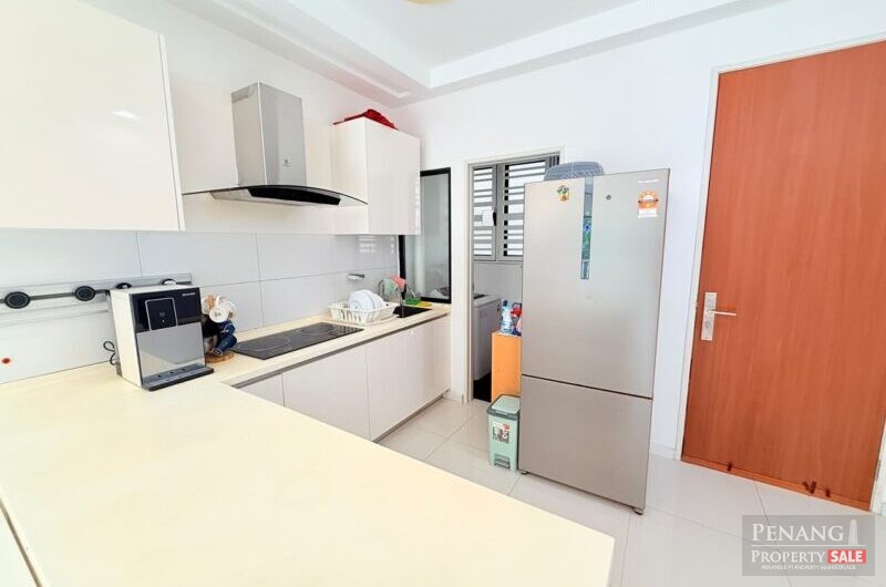 Tri Pinnacle Condo, Tanjung Tokong