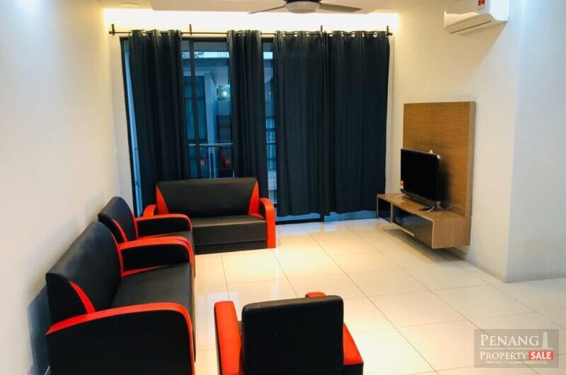 The Address Condo, Bukit Jambul, Near Inti
