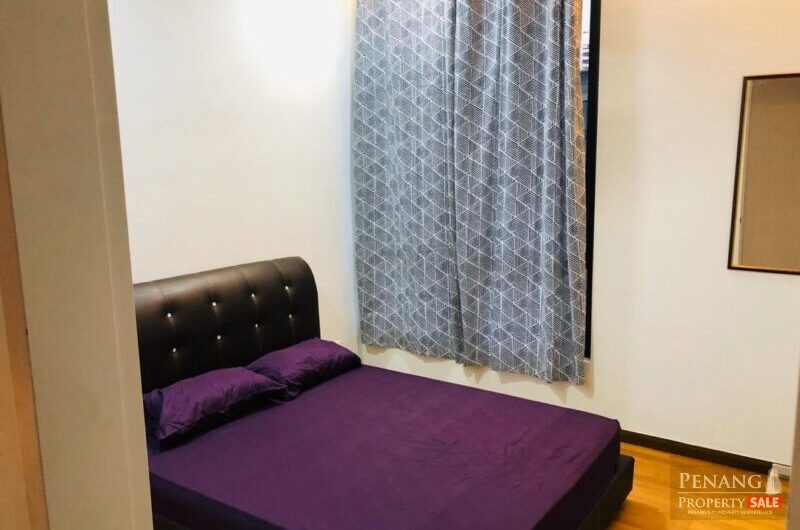 The Address Condo, Bukit Jambul, Near Inti