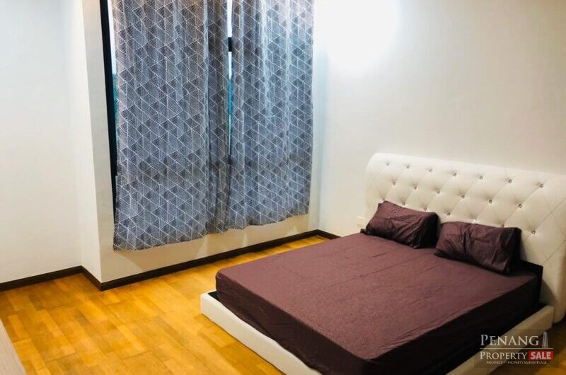 The Address Condo, Bukit Jambul, Near Inti