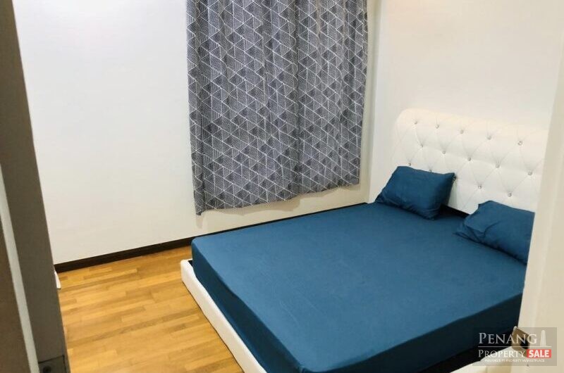 The Address Condo, Bukit Jambul, Near Inti