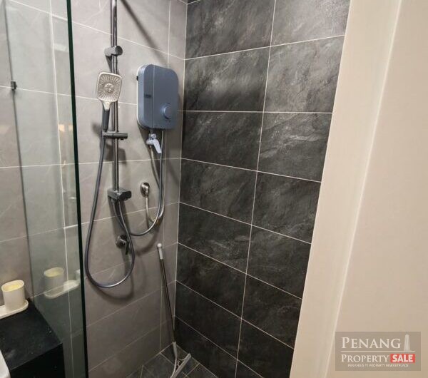 [Studio] Lucerne Residence, Bayan Lepas, Near FIZ Airport GBS