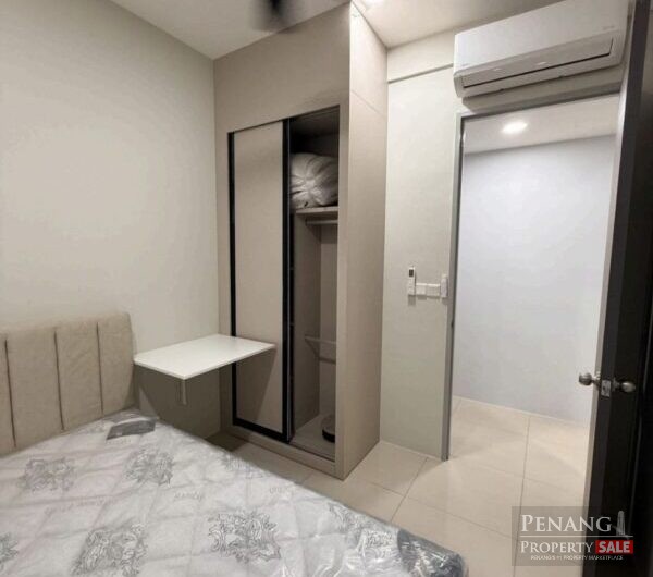 Zen 6 Condo, Gelugor, Near USM The Light City Queensbay