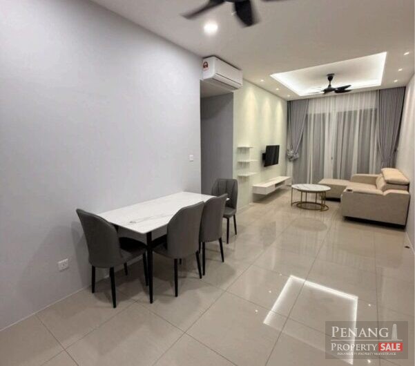 Zen 6 Condo, Gelugor, Near USM The Light City Queensbay