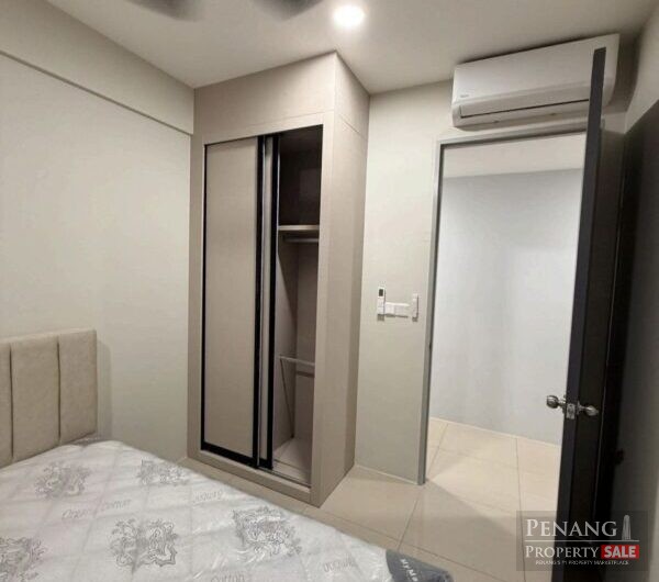Zen 6 Condo, Gelugor, Near USM The Light City Queensbay