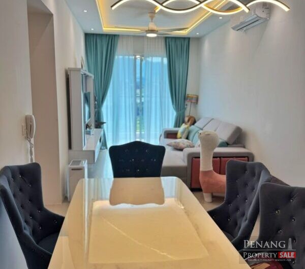 Zen 6, Gelugor, Near USM The Light City Queensbay