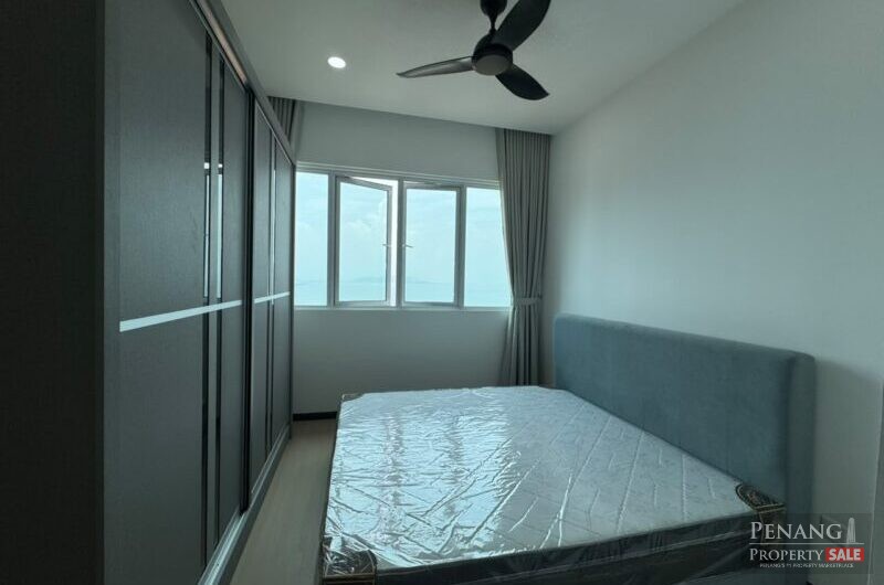 [Seaview] The Zen Condo, Gelugor, Near USM Egate Queensbay
