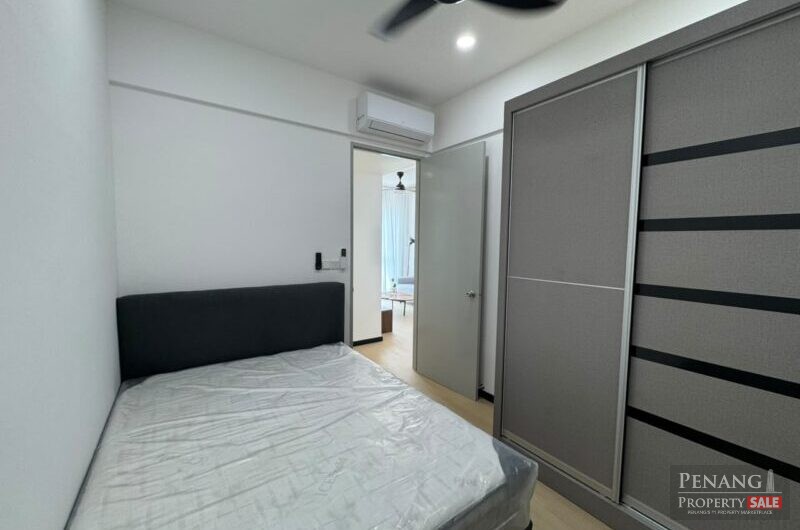 [Seaview] The Zen Condo, Gelugor, Near USM Egate Queensbay