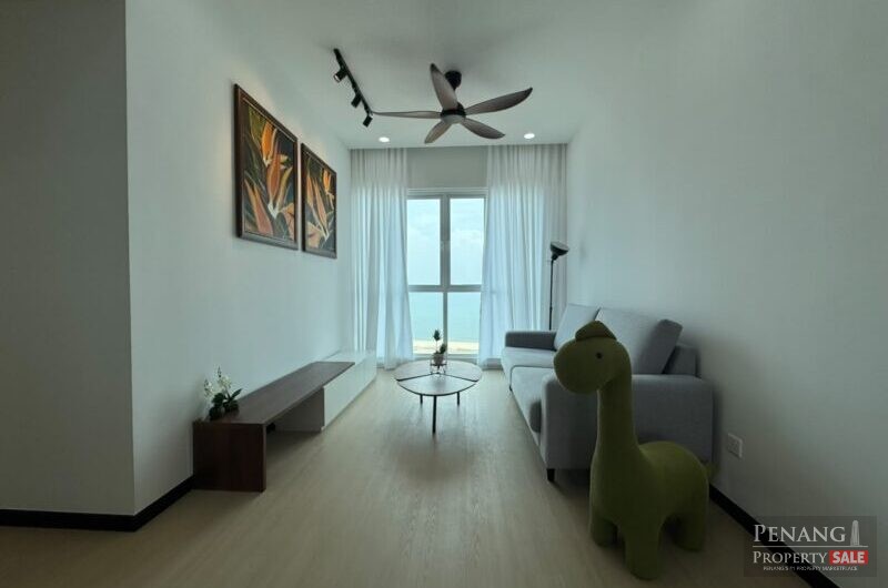 [Seaview] The Zen Condo, Gelugor, Near USM Egate Queensbay