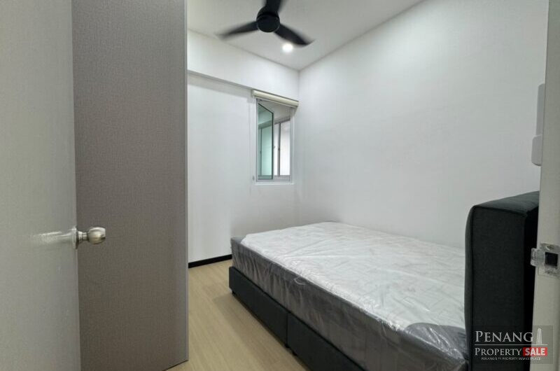 [Seaview] The Zen Condo, Gelugor, Near USM Egate Queensbay