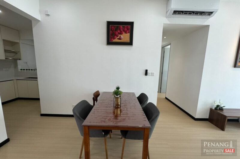 [Seaview] The Zen Condo, Gelugor, Near USM Egate Queensbay