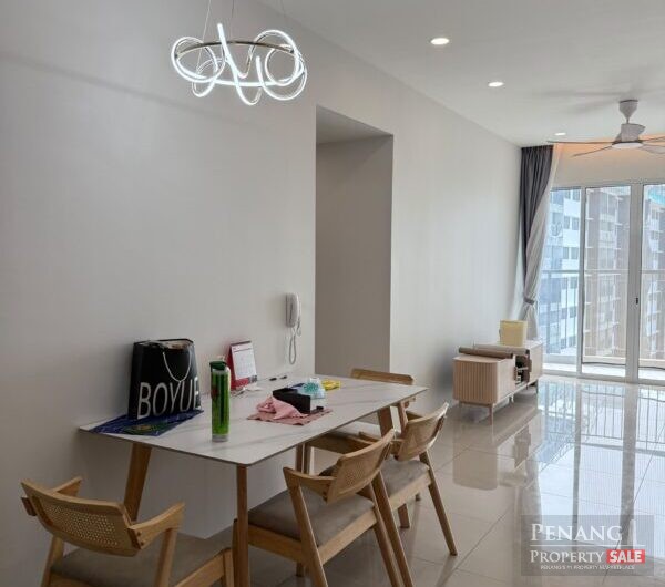 [Seaview] Zen 6 Condo, Gelugor, Near Egate Queensbay USM