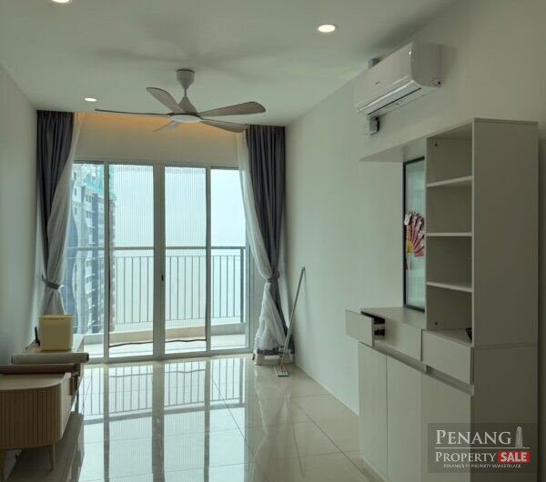 [Seaview] Zen 6 Condo, Gelugor, Near Egate Queensbay USM