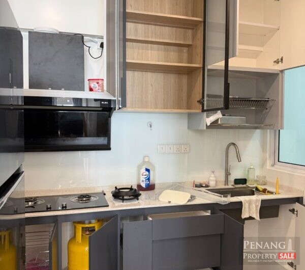 [Seaview] Zen 6 Condo, Gelugor, Near Egate Queensbay USM
