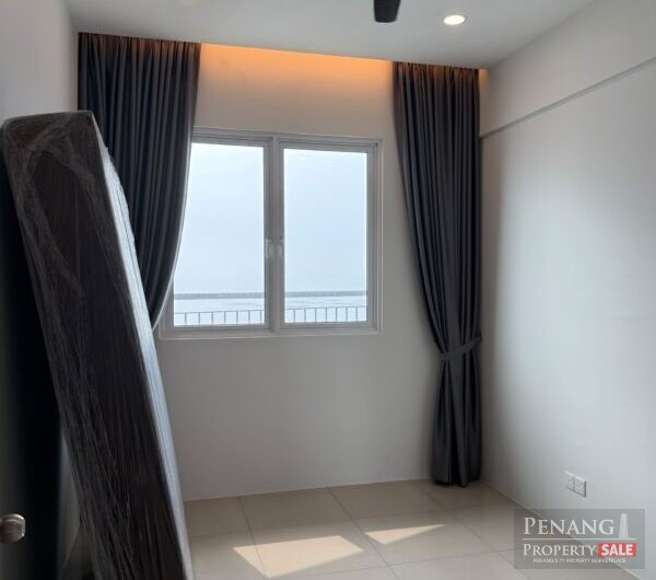 [Seaview] Zen 6 Condo, Gelugor, Near Egate Queensbay USM
