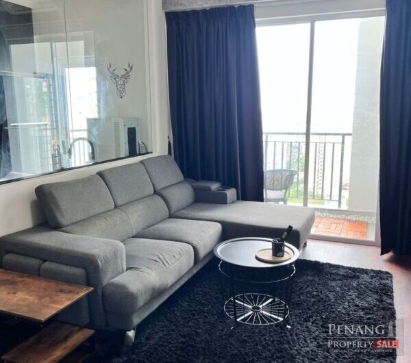 Imperial Residence, Sungai Ara