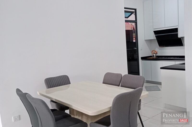 [Free WiFi Coway] Queens Residences Q1, Bayan Lepas, Queensbay Area
