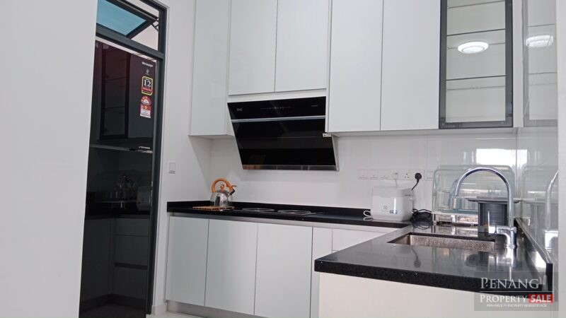 [Free WiFi Coway] Queens Residences Q1, Bayan Lepas, Queensbay Area
