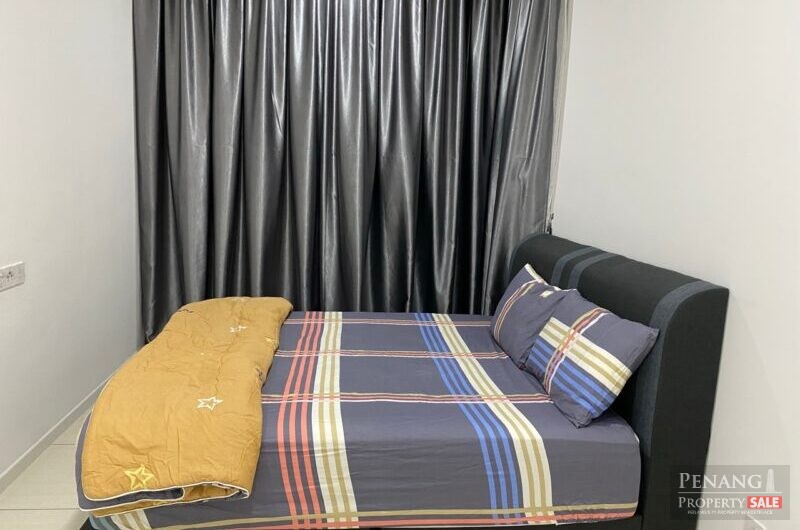 [Free WiFi Coway] Queens Residences Q1, Bayan Lepas, Queensbay Area