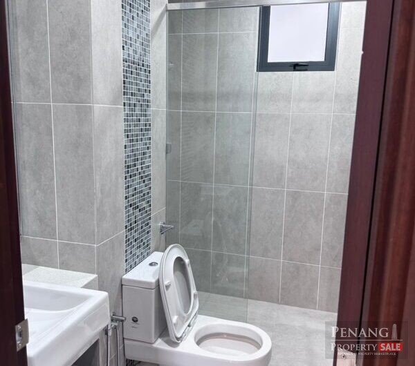 [Free WiFi Coway] Queens Residences Q1, Bayan Lepas, Queensbay Area