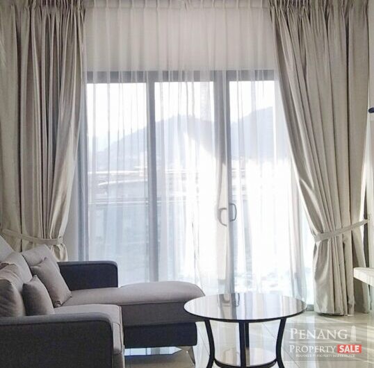 [Free WiFi Coway] Queens Residences Q1, Bayan Lepas, Queensbay Area