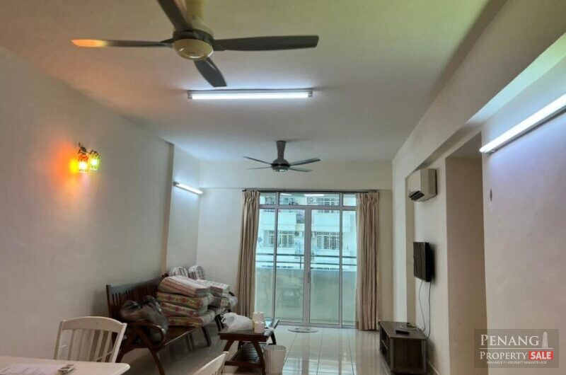 D Piazza Condo, Bayan Baru