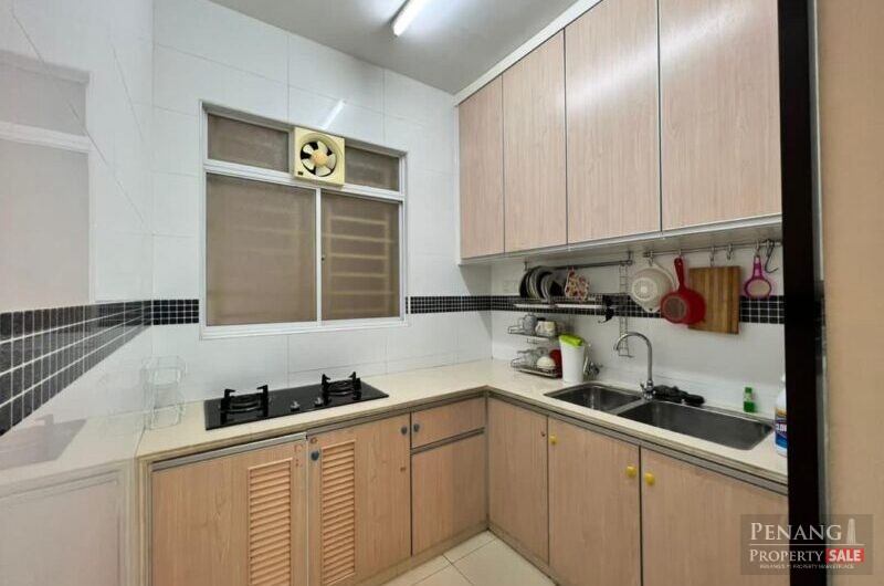 D Piazza Condo, Bayan Baru