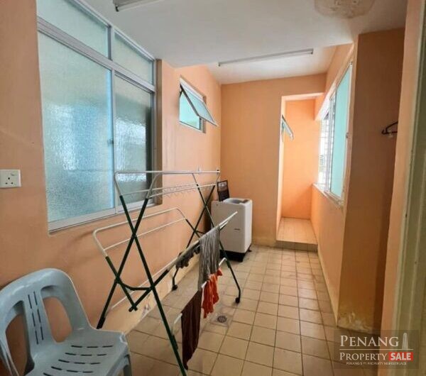 D Piazza Condo, Bayan Baru