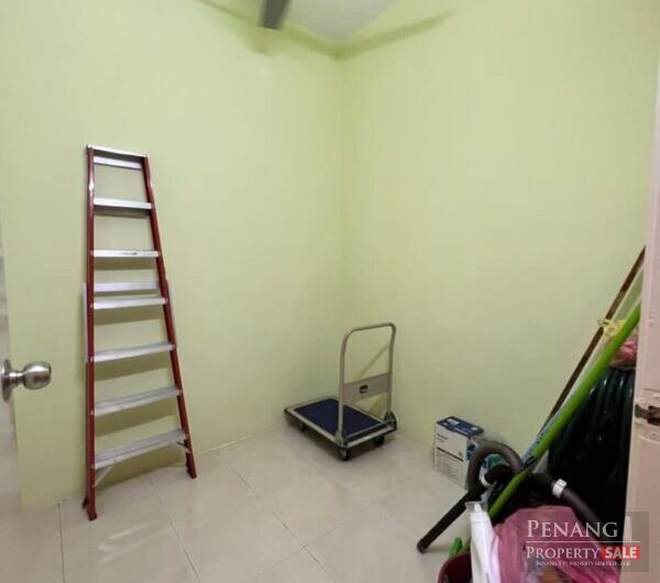 D Piazza Condo, Bayan Baru