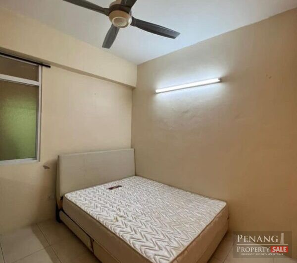 D Piazza Condo, Bayan Baru