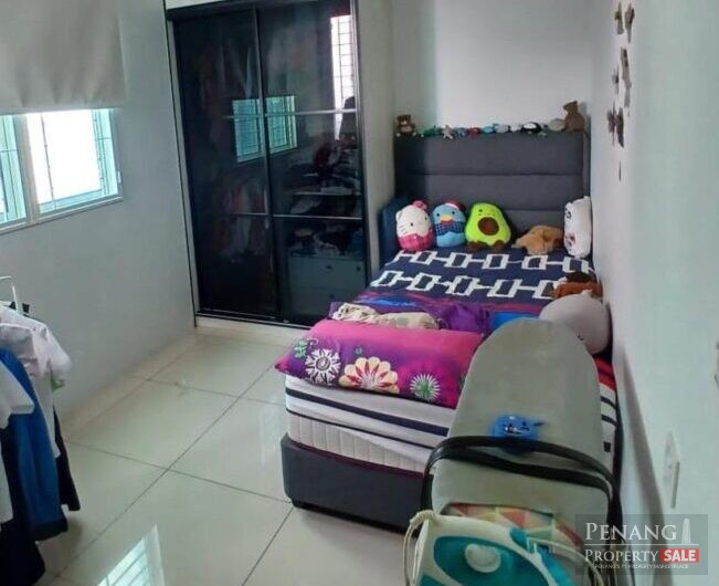 The Clovers Condo, Bayan Lepas