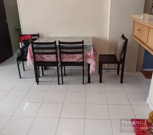 Desa Green Apartment Blk 46, Jelutong