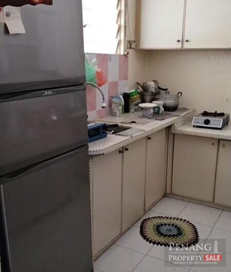 Desa Green Apartment Blk 46, Jelutong