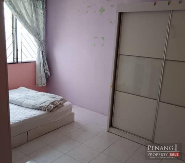 Desa Green Apartment Blk 46, Jelutong