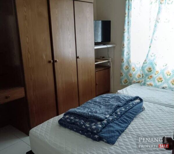Desa Green Apartment Blk 46, Jelutong