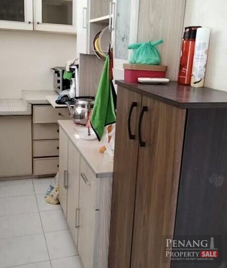 Desa Green Apartment Blk 46, Jelutong