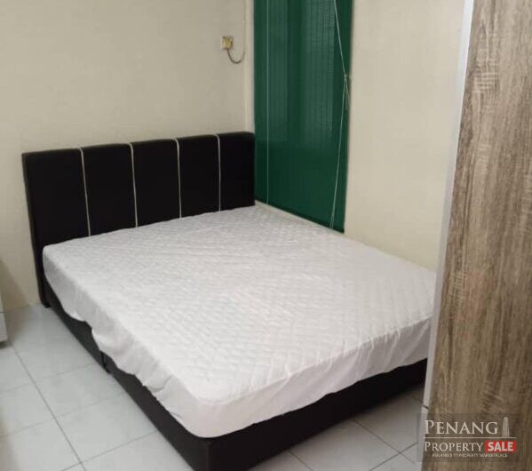 Desa Green Apartment Blk 46, Jelutong