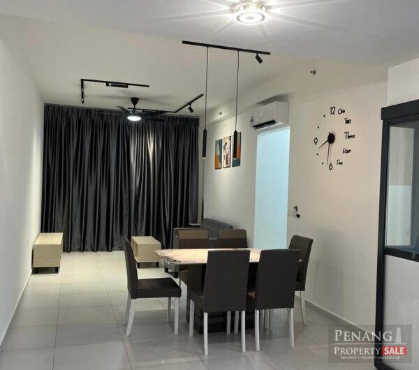 Sinaran Residence, Batu Kawan, Near UOW Columbia Hospital IKEA