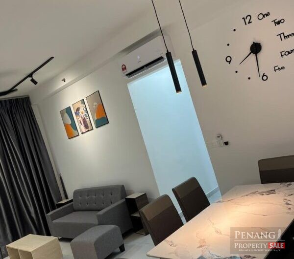 Sinaran Residence, Batu Kawan, Near UOW Columbia Hospital IKEA