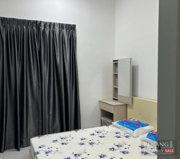 Sinaran Residence, Batu Kawan, Near UOW Columbia Hospital IKEA