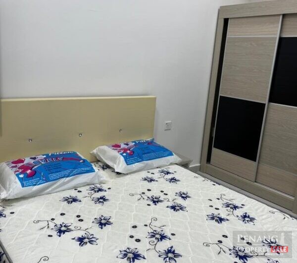 Sinaran Residence, Batu Kawan, Near UOW Columbia Hospital IKEA