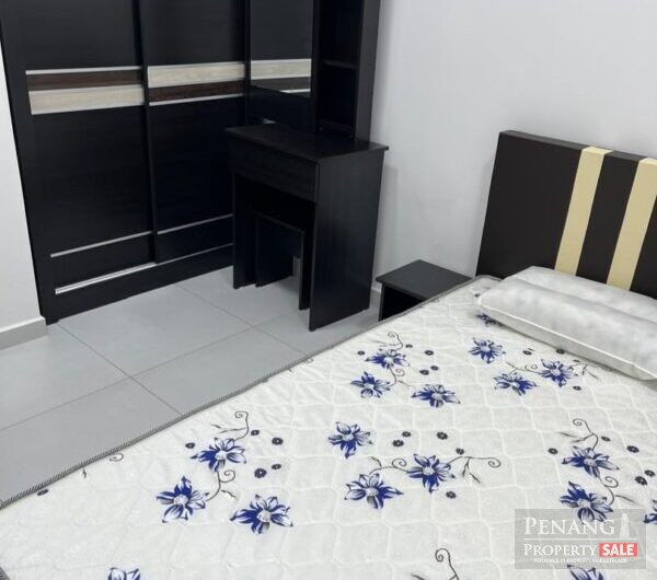 Sinaran Residence, Batu Kawan, Near UOW Columbia Hospital IKEA