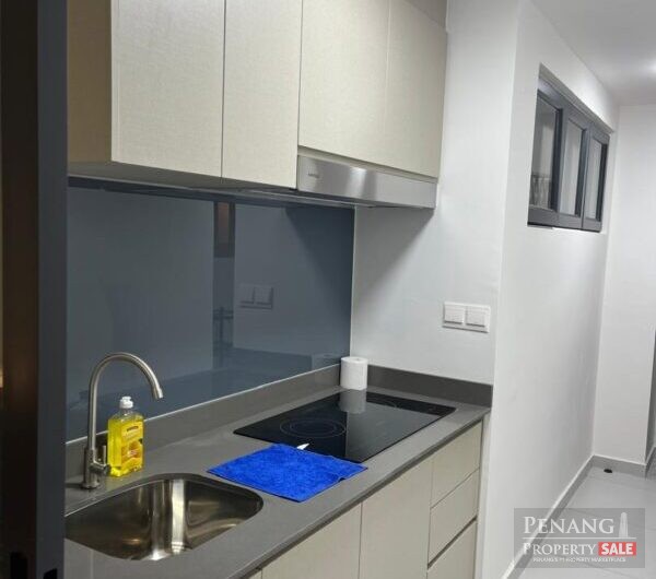 Sinaran Residence, Batu Kawan, Near UOW Columbia Hospital IKEA
